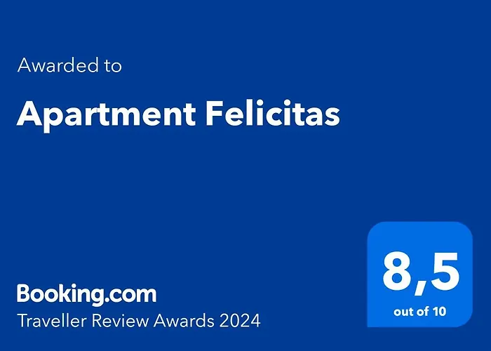 Apartment Felicitas