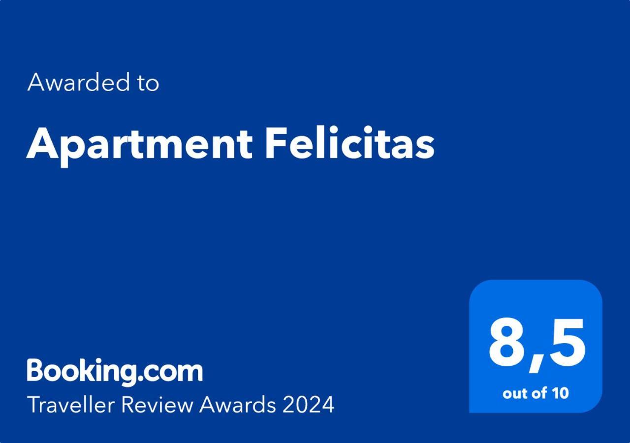 Felicitas Apartment *